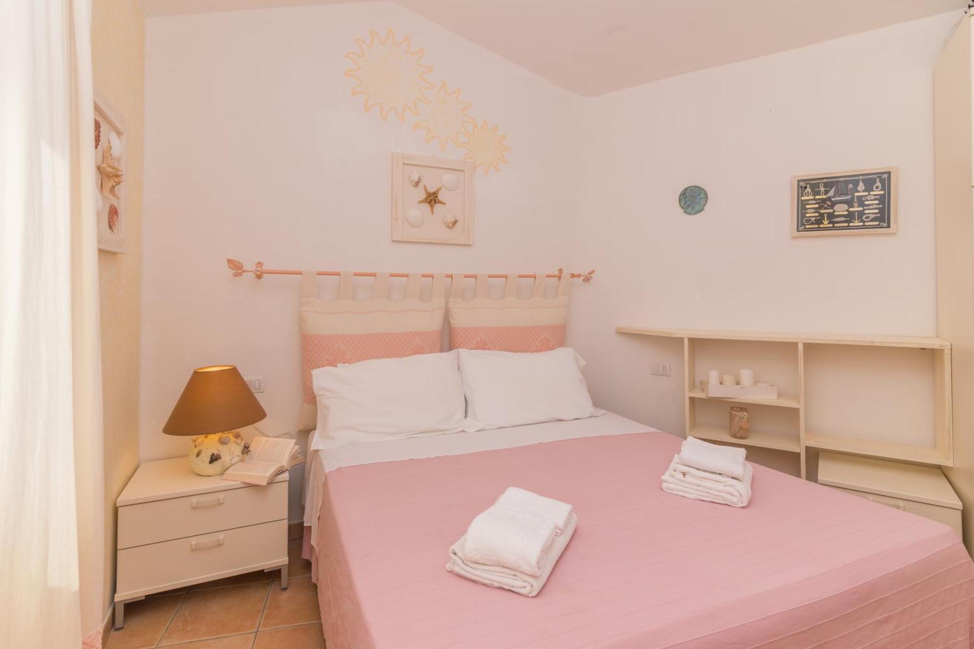 Dimora Di Rosy Pittulongu - Happy Rentals Olbia Exterior foto